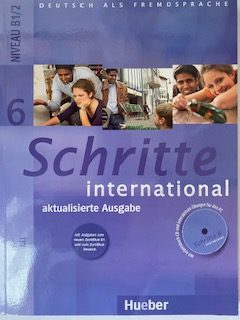Schritte international 6