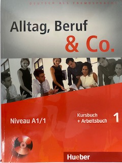 Alltag, Beruf & Co. A1/1