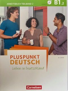Pluspunkt Deutsch B1.2, Arbeitsbuch Teilband