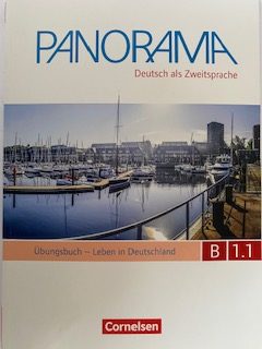 Panorama B1.1 Übungsbuch