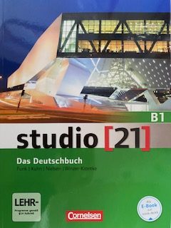 Studio 21, B1