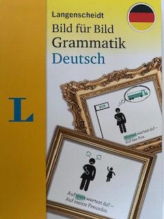 Bild für Bild - Grammatik Deutsch