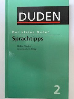 Der kleine Duden