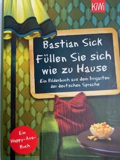 Füllen Sie sich wie zu Hause