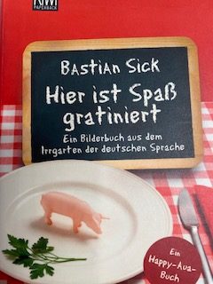 Hier ist Spaß gratiniert