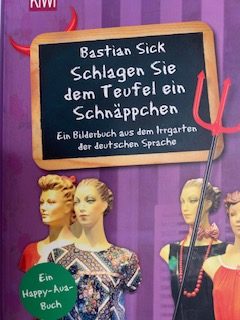 Schlagen Sie dem Teufel ein Schnäppchen