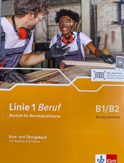 Linie 1 Beruf B1/B2