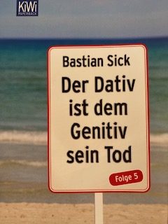 Der Dativ ist dem Genitiv sein Tod, Folge 5