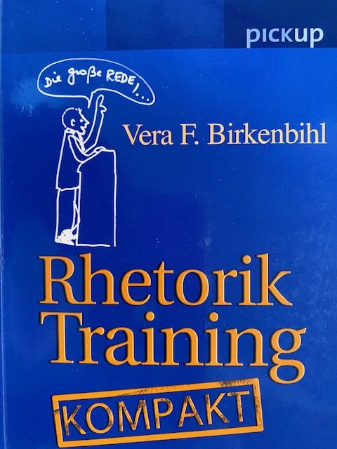 Rhetorik Training