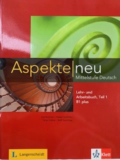 Aspekte neu B1 plus