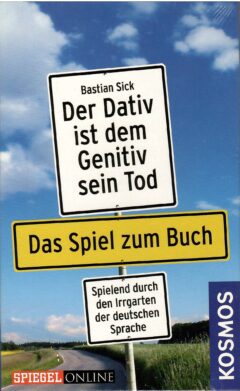 Der Dativ ist dem Genitiv sein Tod - Spiel