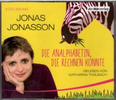 Die Analphabetin, die rechnen konnte