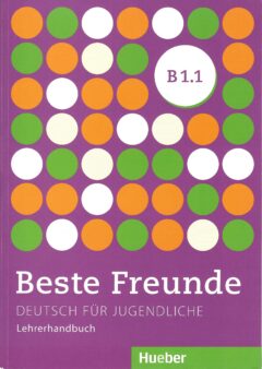 Beste Freunde B1.1, Lehrerhandbuch