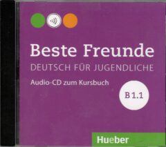 Beste Freunde B1.1, Audio-CD zum Kursbuch